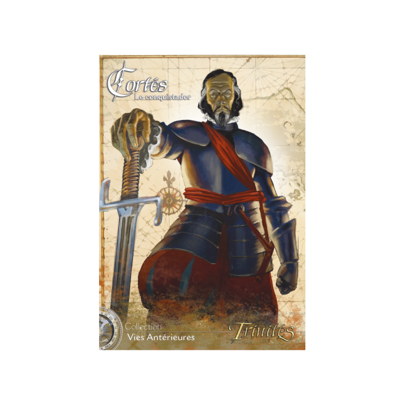 Cortes le conquistador