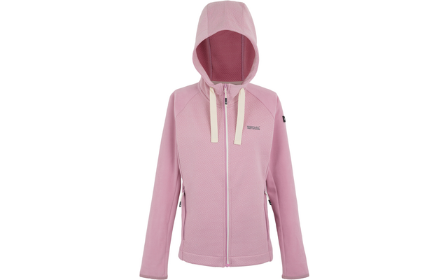 Regatta Vatana Damen Fleecejacke mit durchgehendem Reißverschluss