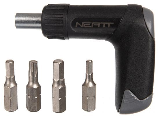 Clé Dynamométrique Neatt 6 Nm 3/4/5mm T25