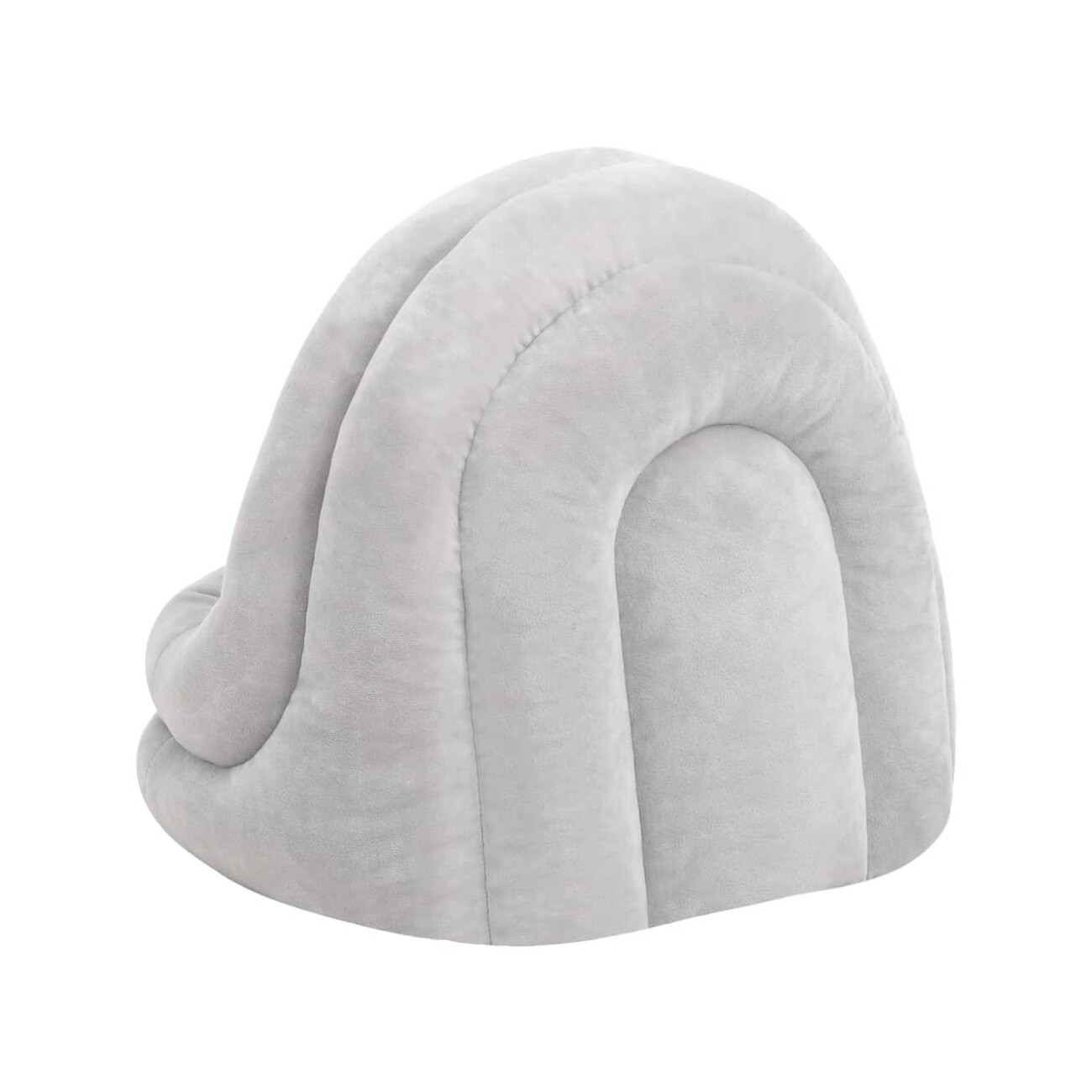 VidaXL Katzenbett grau 40 cm, 40 cm