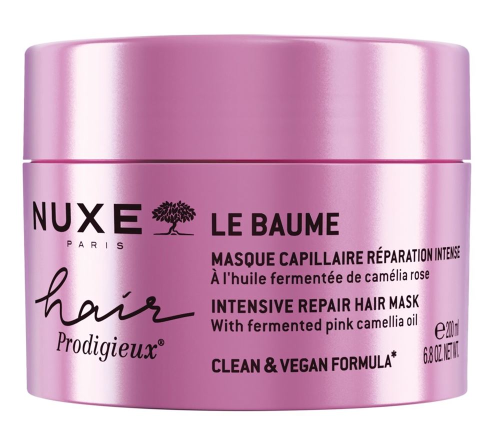 NUXE Hair Prodigieux Haarmaske<br>200 ml, intensiv reparierend