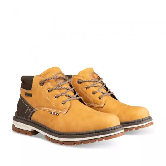 Bottines COGNAC ELLESSE