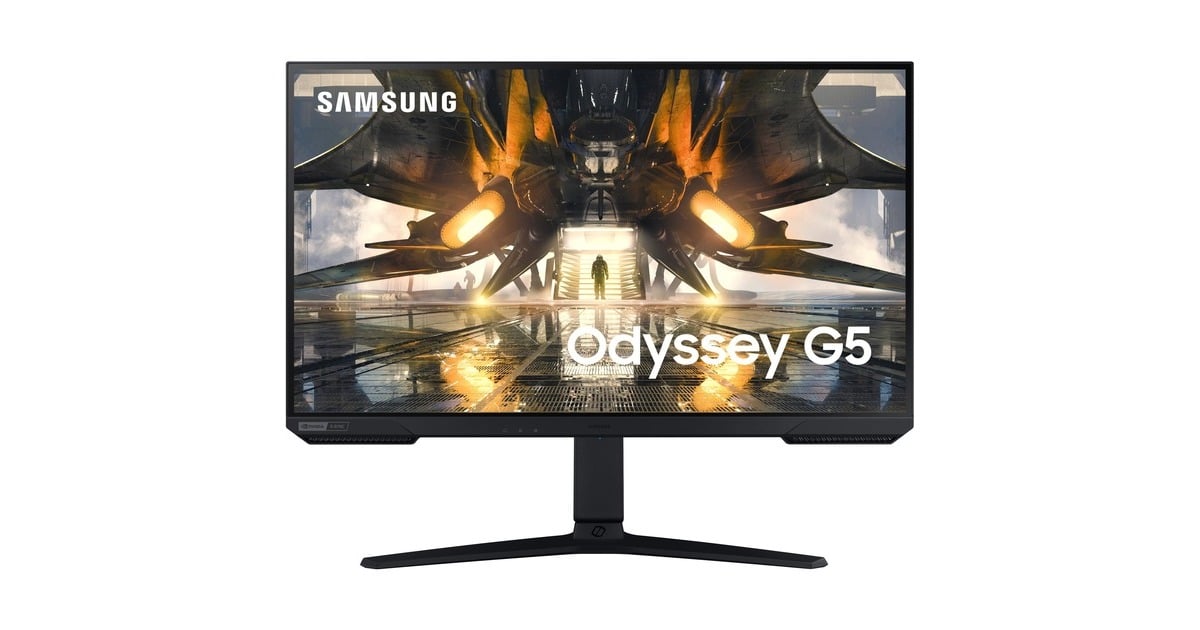 SAMSUNGOdyssey G5 G50A 27