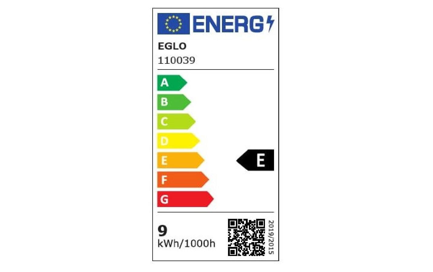 Lampe 9 W E27 WarmweissLED-Leuchtmittel mit weissem Glas