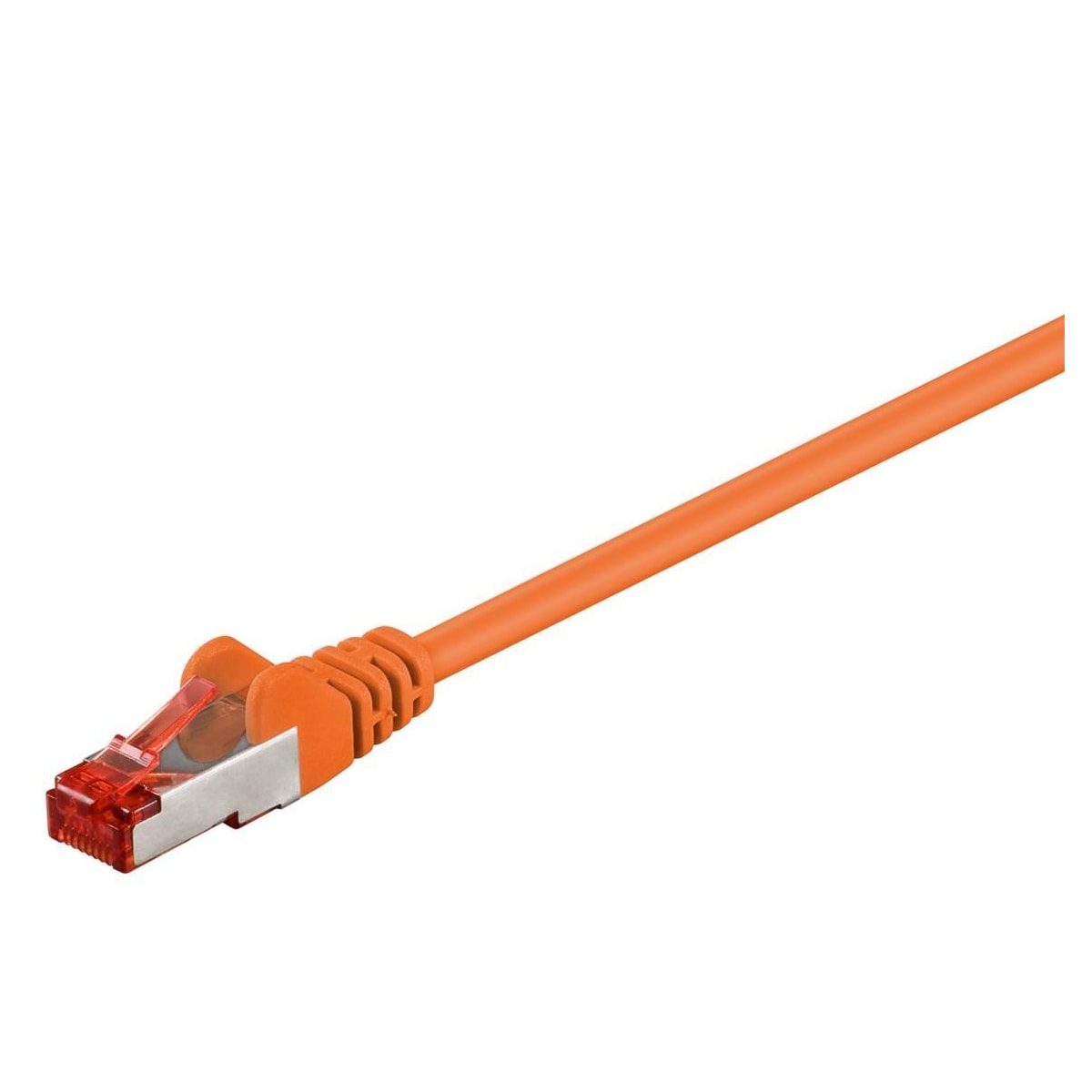 Goobay CAT 6 patchkabel, S/FTP (PiMF),