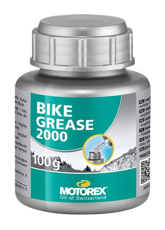 BIKE GREASE 2000, Lagerfett  gelb  100G