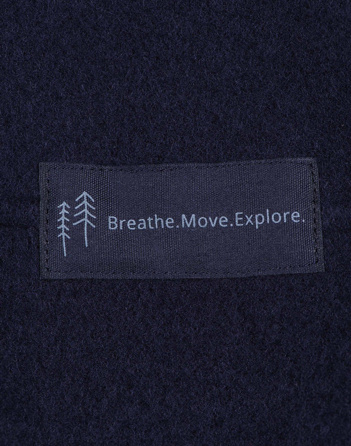 Fleecebodywarmer van merinowol voor kinderen
