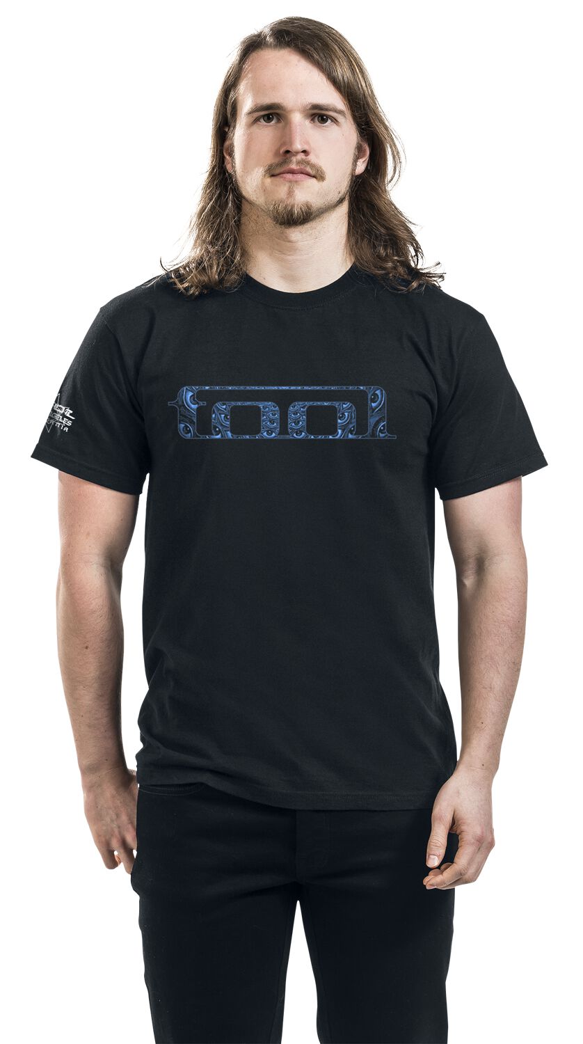 Blue Spectre | Tool T-Shirt Manches courtes