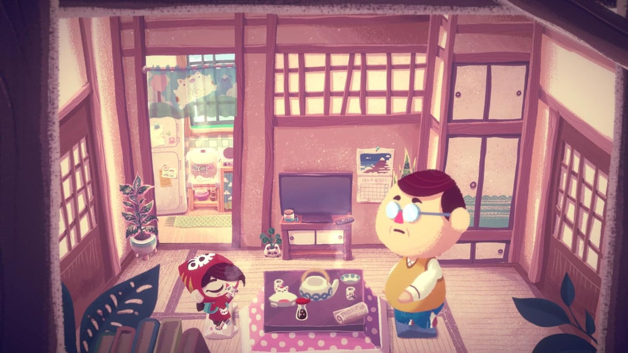 Mineko’s Night Market
