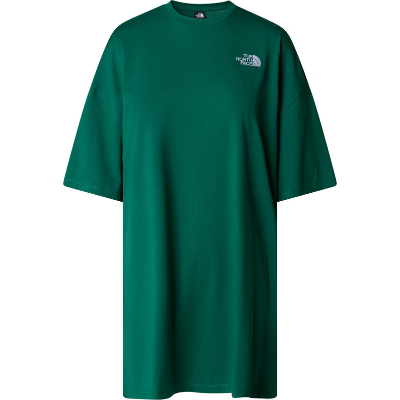 The North Face Damen Essential T-Shirt Kleid