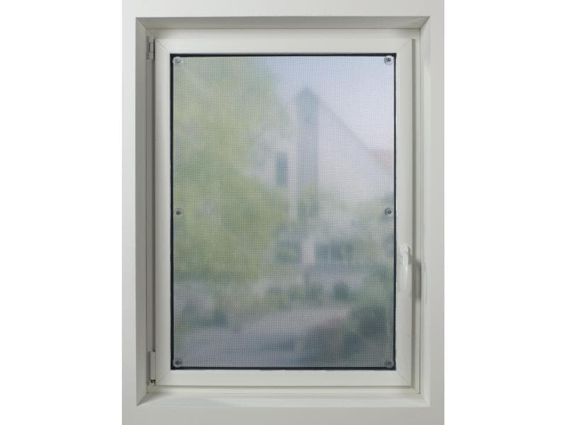 Gardinia Sonnenschutz 100 cm x 150 cm, Schwarz Sonnenschutz mit Saugnäpfen