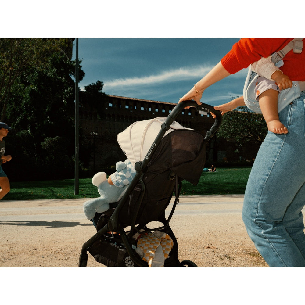 Køb Ergobaby Natural Beige Metro 3 Stroller EU