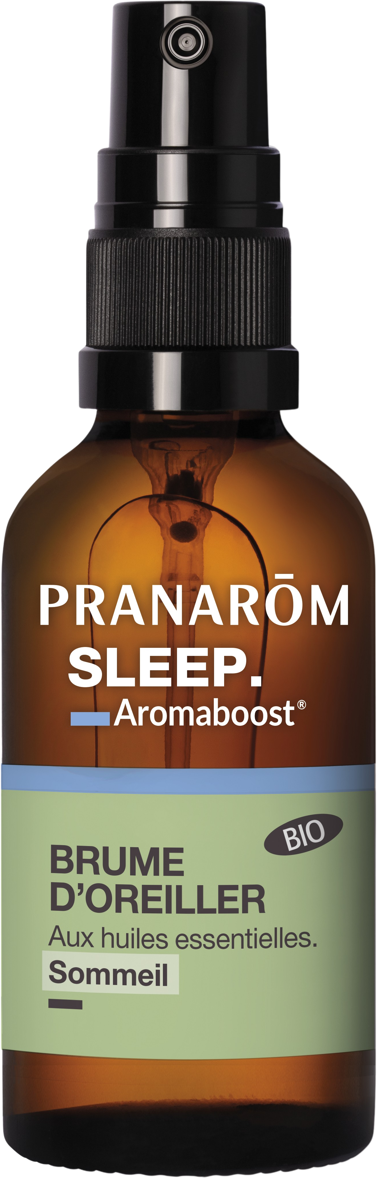 Pranarôm  Bio Aromaboost Sleep Kissenspray, 50 ml