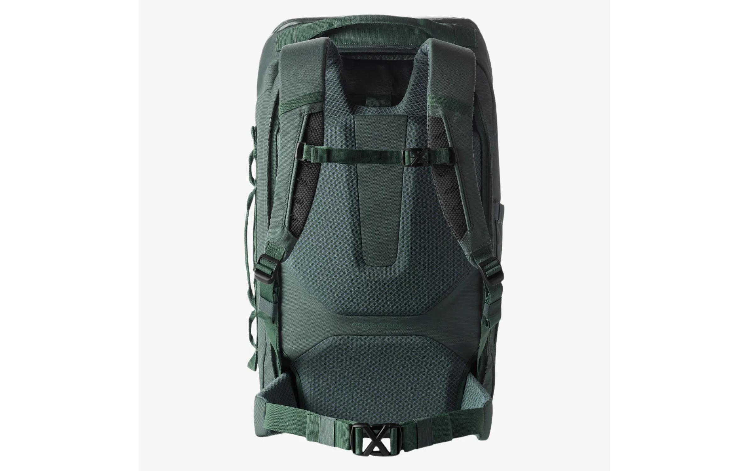 Rucksack Tour Travel Pack 55 l, Olivgrün<br>Freizeitrucksack