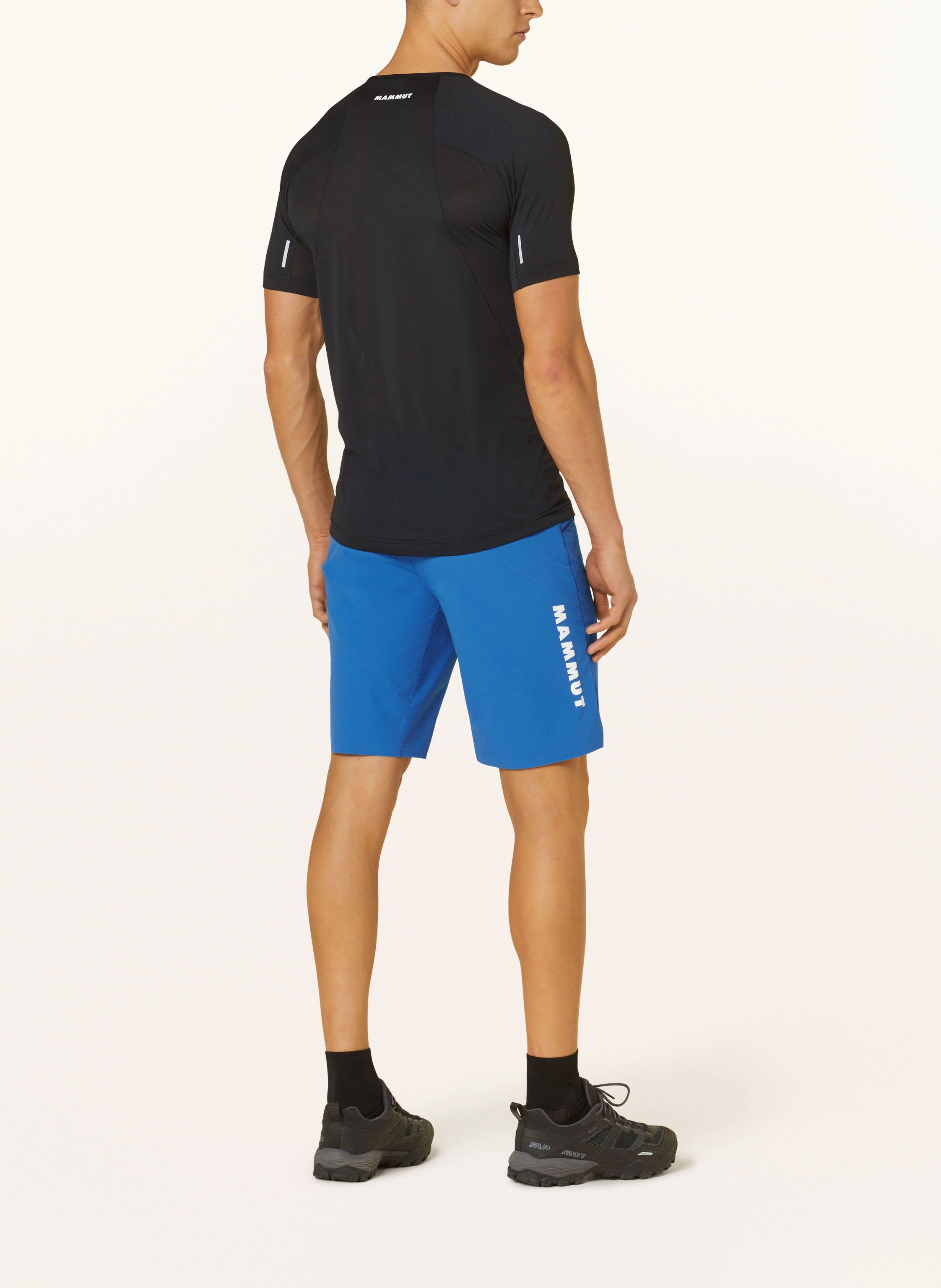 MAMMUT Shorts AENERGY LIGHT