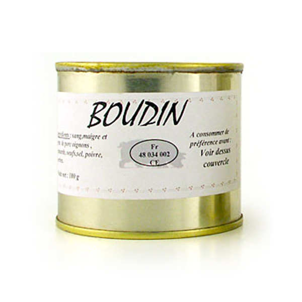 Boudin noir