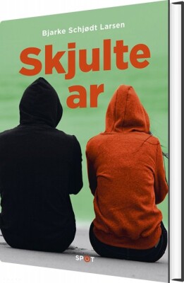 Skjulte Ar - Bjarke Schjødt Larsen - Bog