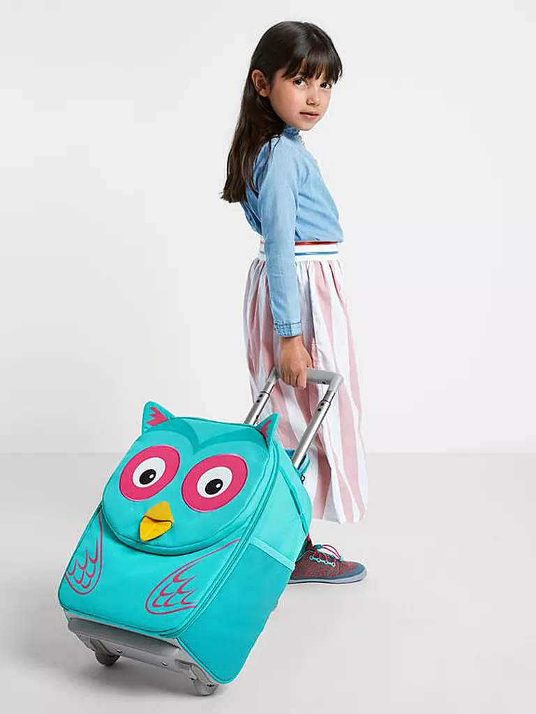 AFFENZAHN Kindertrolley 