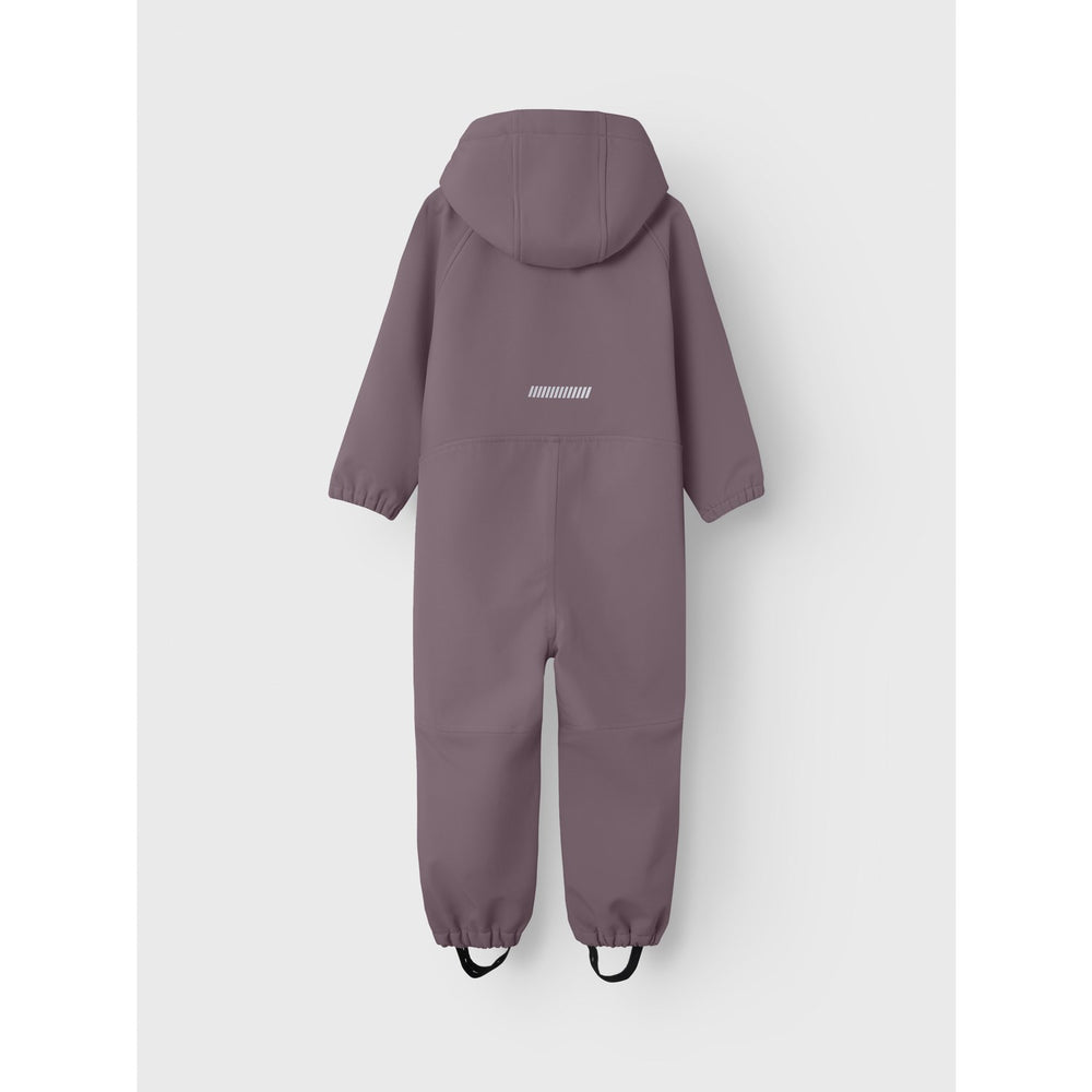 Køb Name It Grape Shake Nmfalfa08 Softshell Dragt Magic 1Fo Tb