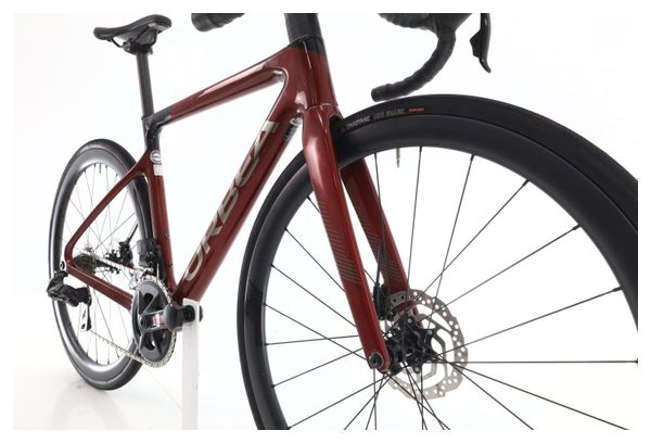 Produit reconditionné · Orbea Orca M31E Team Carbone AXS 12V · Noir / Vélo de route / Orbea | Très bon état