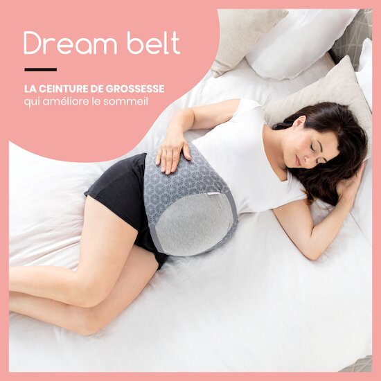 Ceinture de sommeil Dream Belt   Gris        L/XL   de               Babymoov