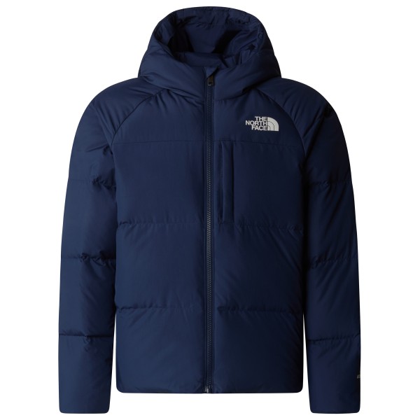 The North Face - Boy's North Down Hooded Jacket - Doudoune