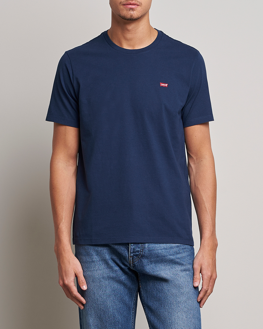 Levi's Original T-Shirt Dress Blue