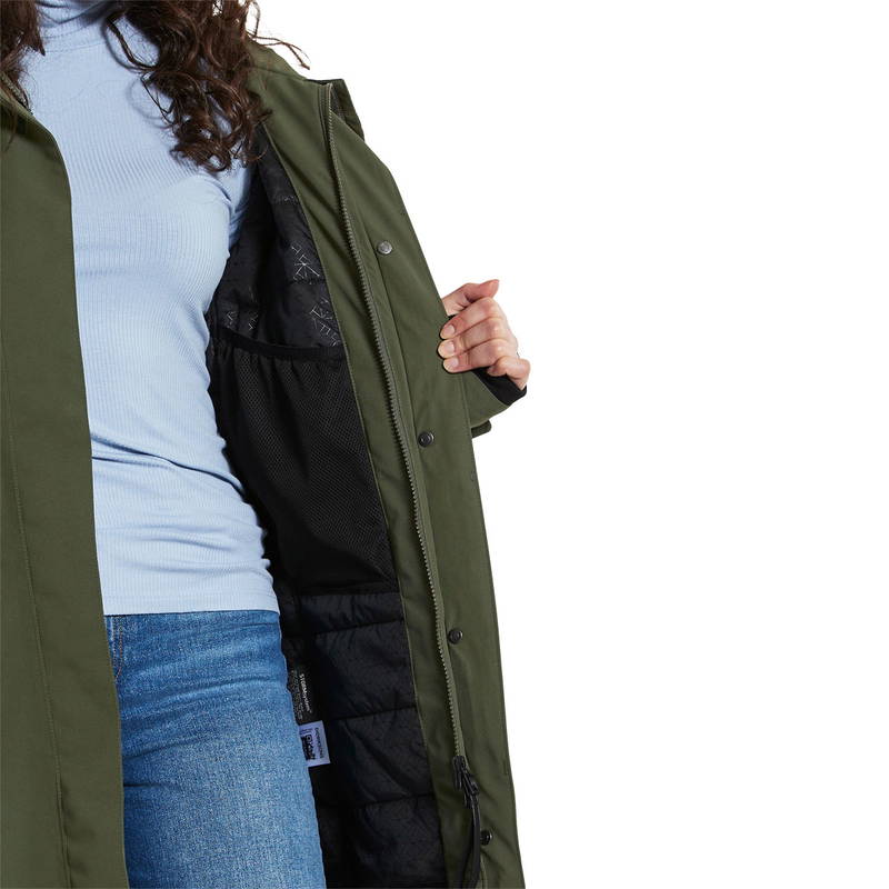 Didriksons Erika Parka Jakke Dame