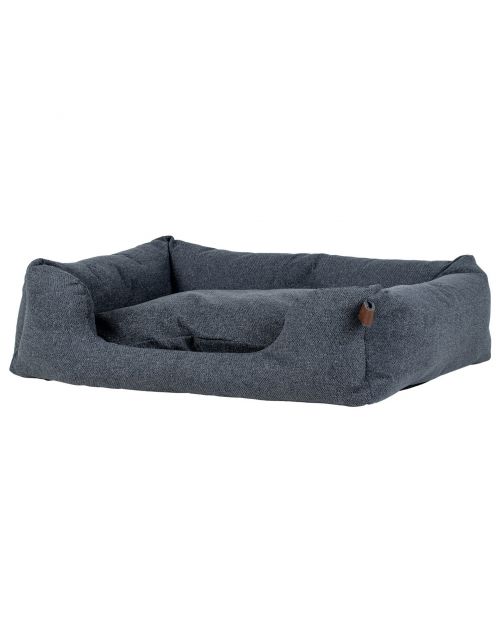 Fantail Mand Snooze Epic Grey - Grijs - Hondenmand