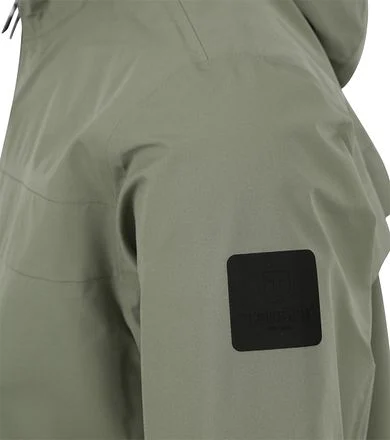 Tenson Dew MPC Extreme Jacket Groen 5017634-663 kopen