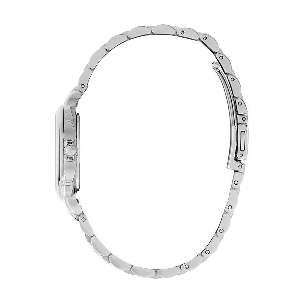 Montre Olivia Burton Grosvenor Bleu