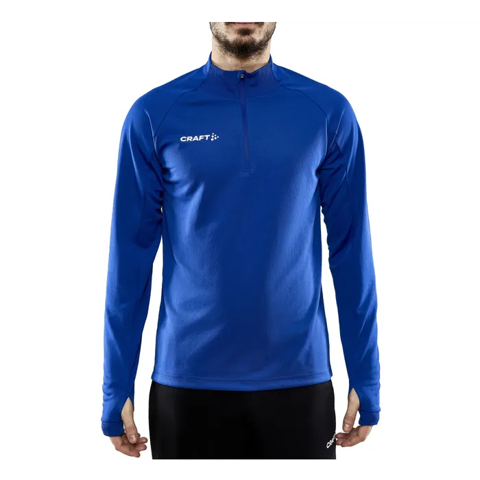 Craft Evolve Halfzip Longsleeve Shirt Heren