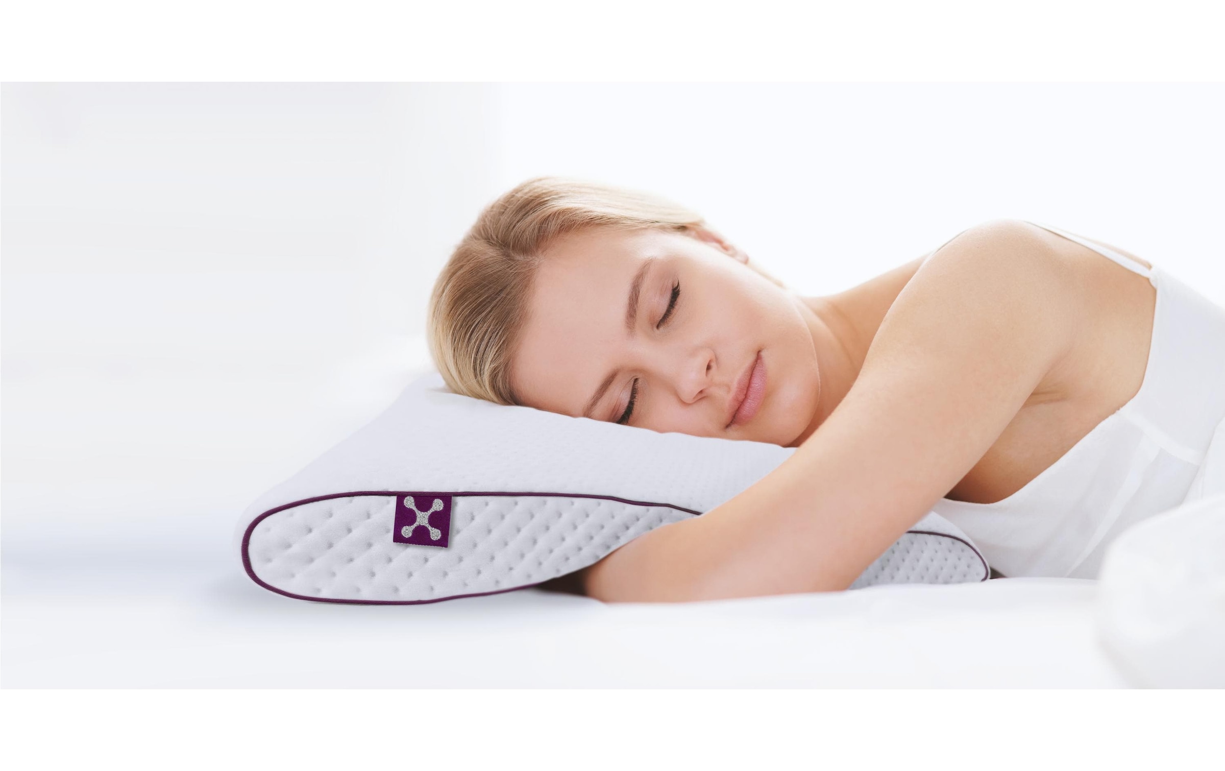 smartsleep Nackenkissen »Relaxing +«
