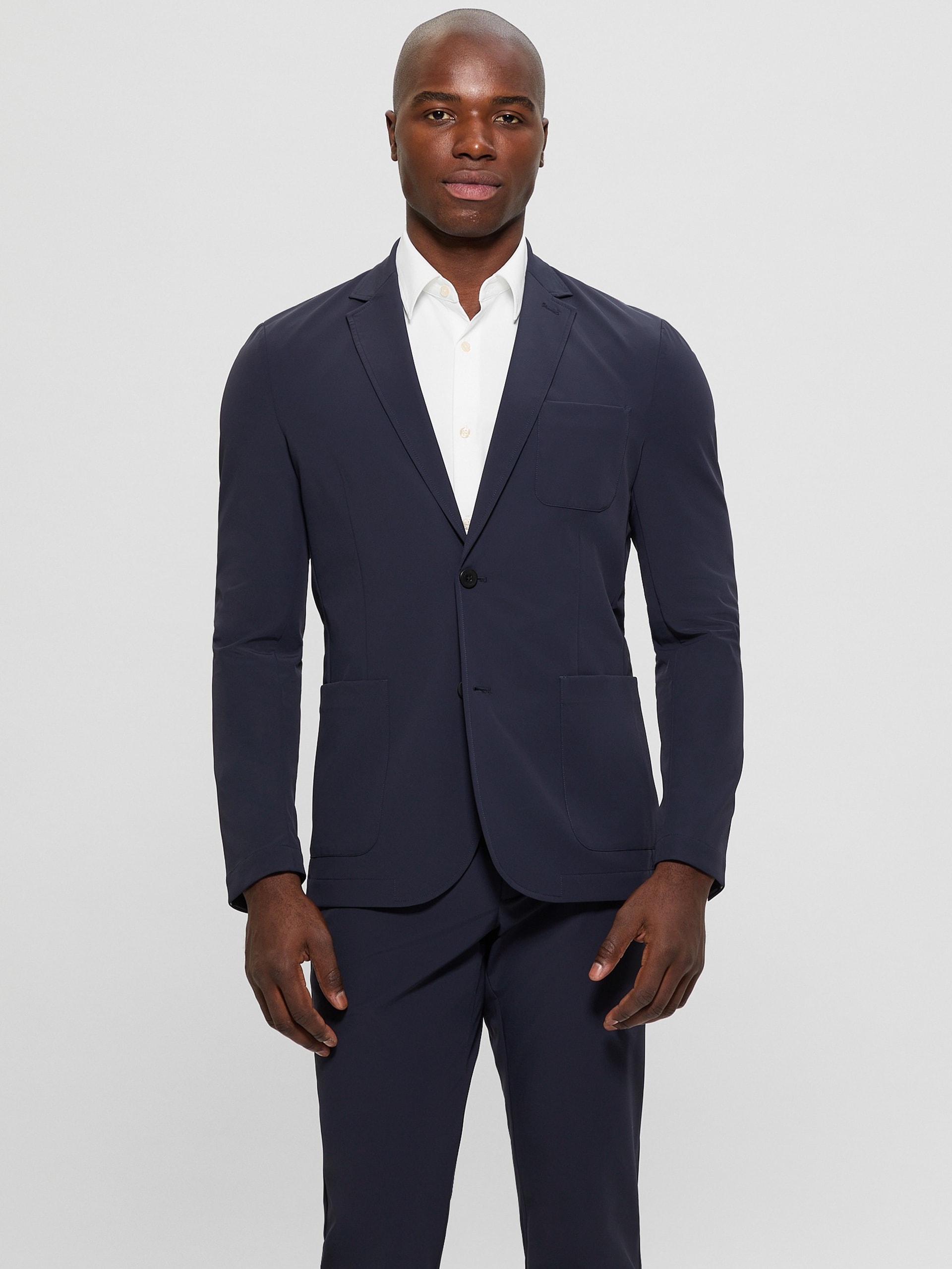 Blazer Eco Tyron de Nylon Dobrável