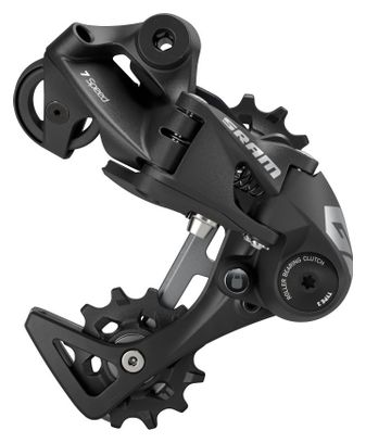 Dérailleur Arrière Sram GX DH 7V Chape Moyenne Noir