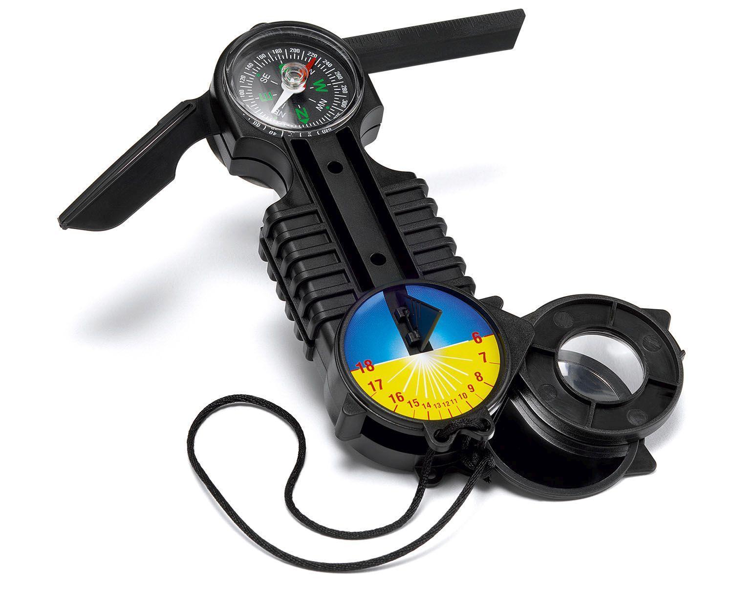Detektiv-Zubehör DIE DREI ??? MULTI-SPION