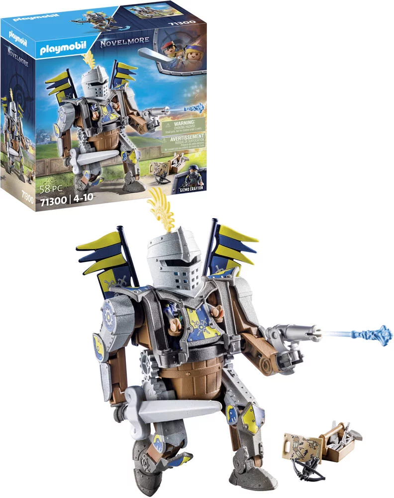 GEANT DE COMBAT -71300