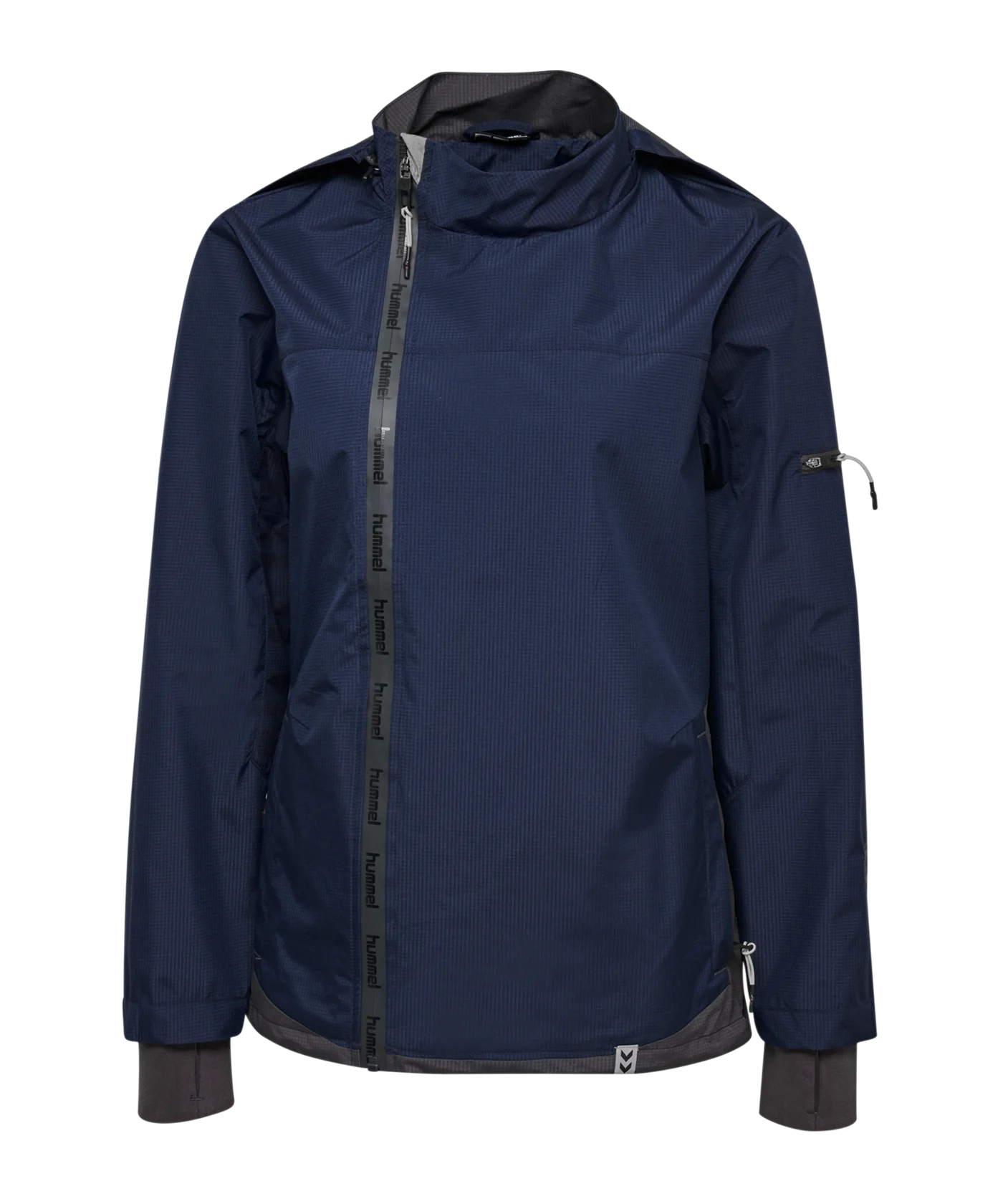 Hummel hmlNORTH Softshelljacke Damen Blau F7026
