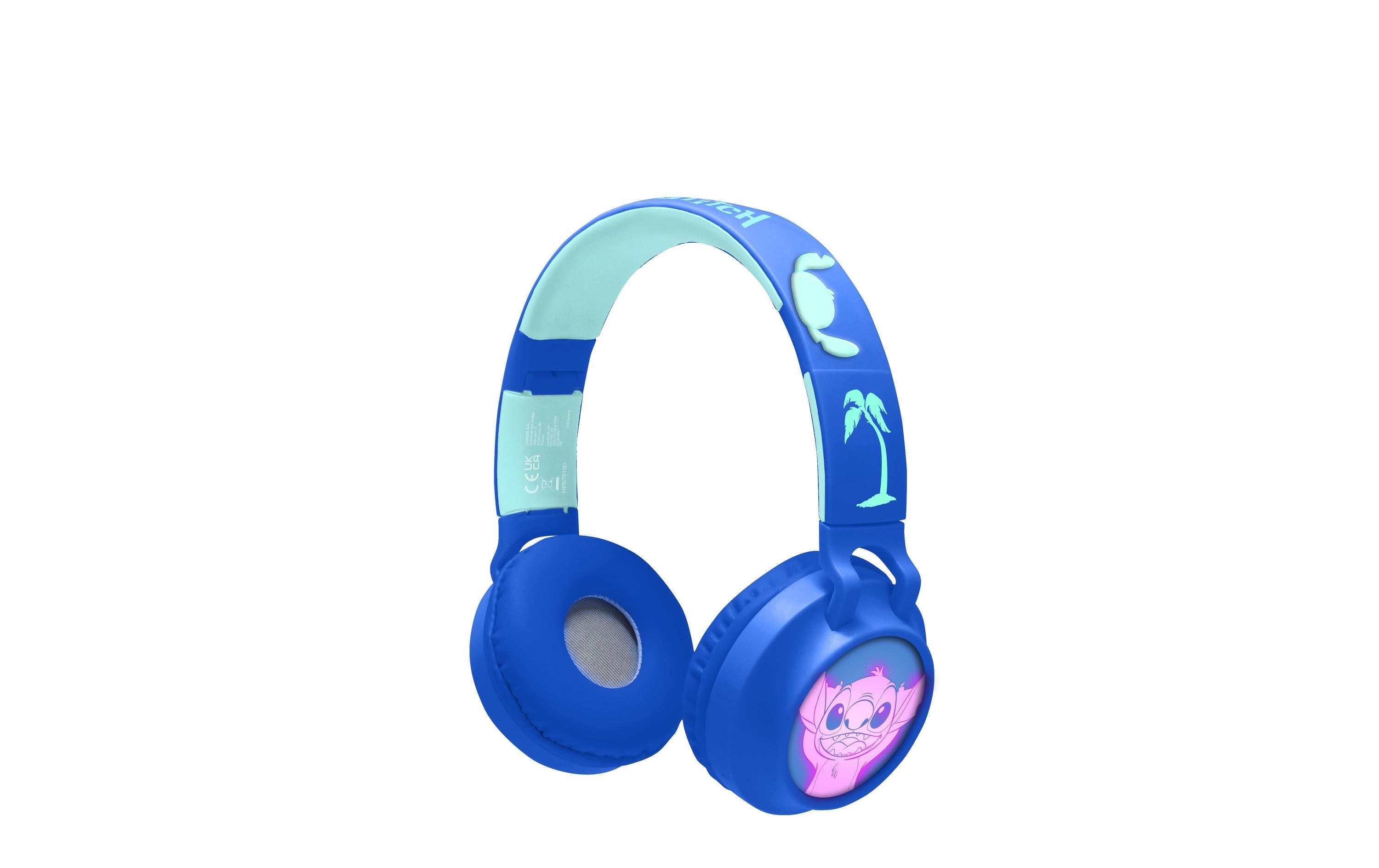 Bluetooth/Kabelkopfhörer 3D StitchWireless Kopfhörer mit Lautstärkebegrenzung