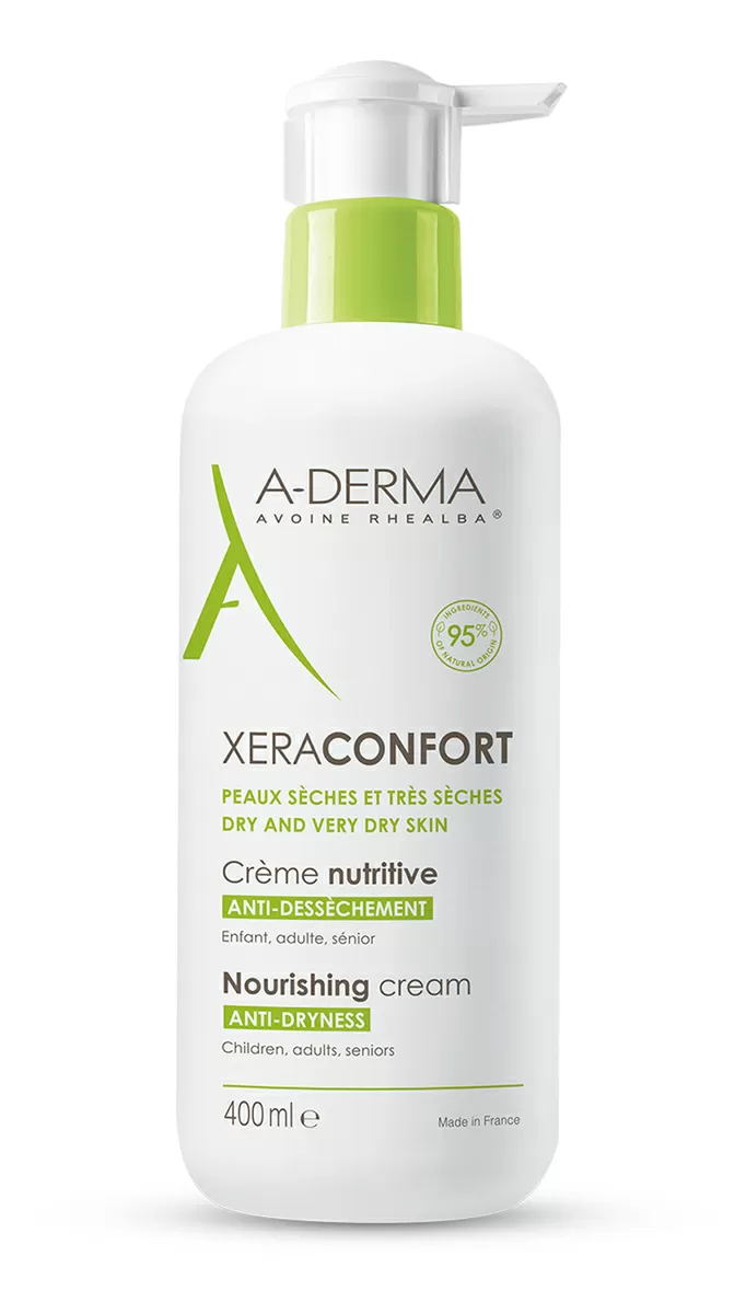 A-Derma Xera-Mega Confort - 400 ml.