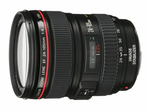Canon EF - Zoomobjektiv - 24mm - 70mm - f/2.8 L II USM - Canon EF