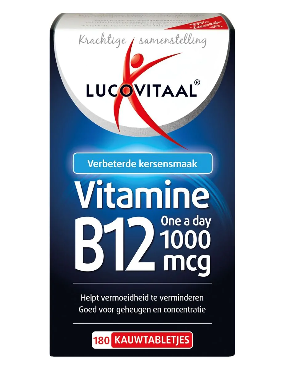 Vitamine B12 1000 mcg