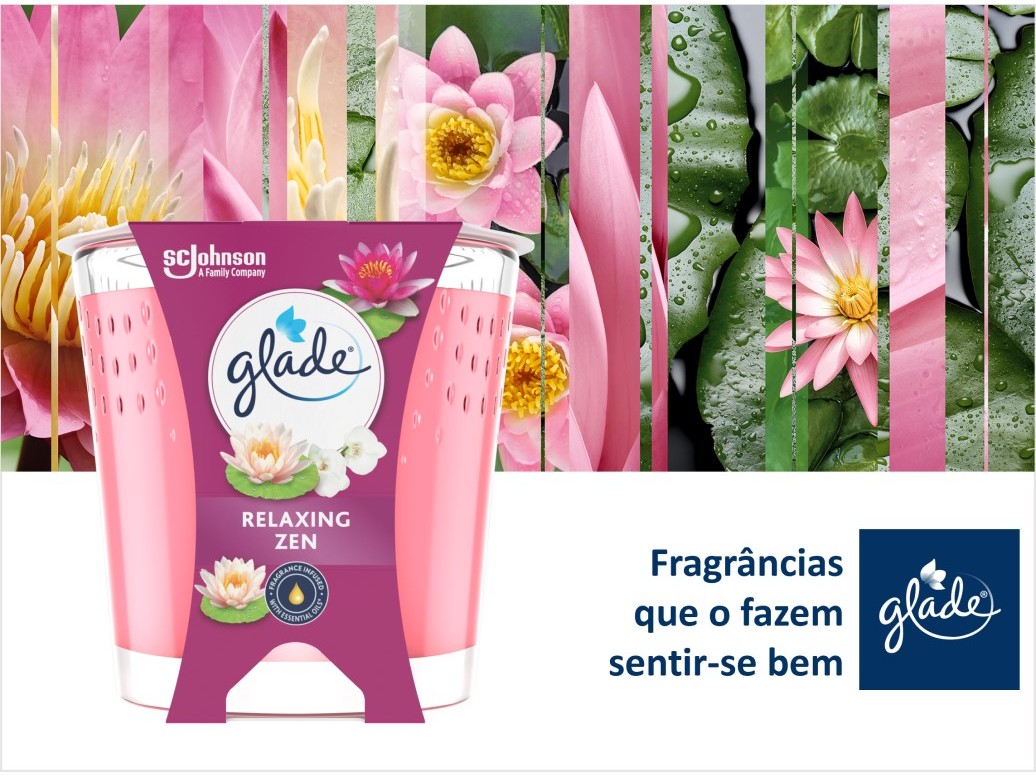 VELA GLADE RELAXING ZEN 112G