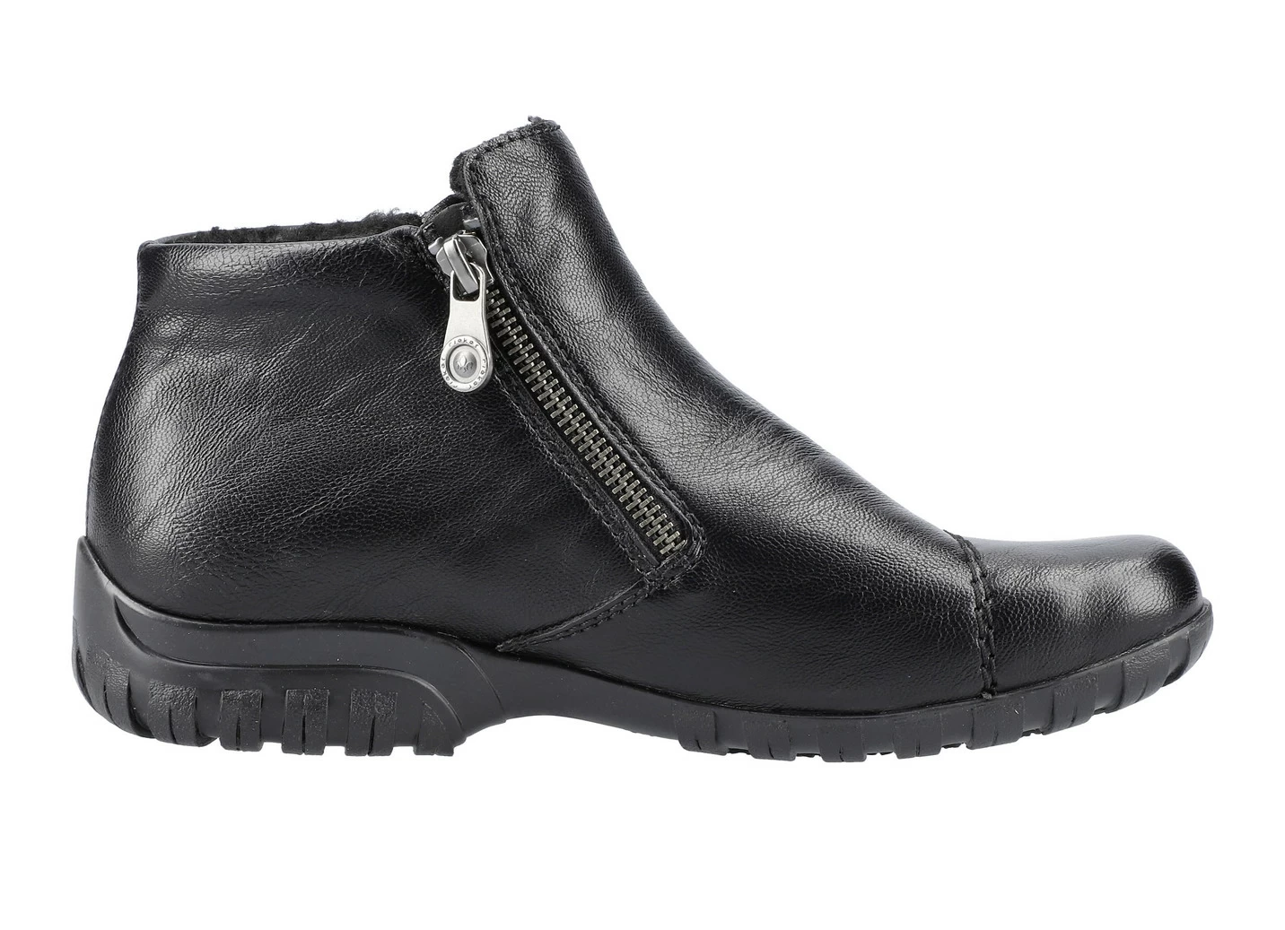 Rieker Bootie mit Ziersteppung