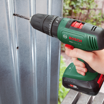Bosch 18V klopboormachine EasyImpact (zonder accu)