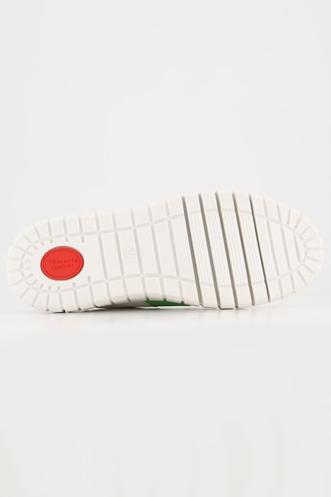 Tamaris Comfort Sneaker, Retro-Look, Wechselfußbett