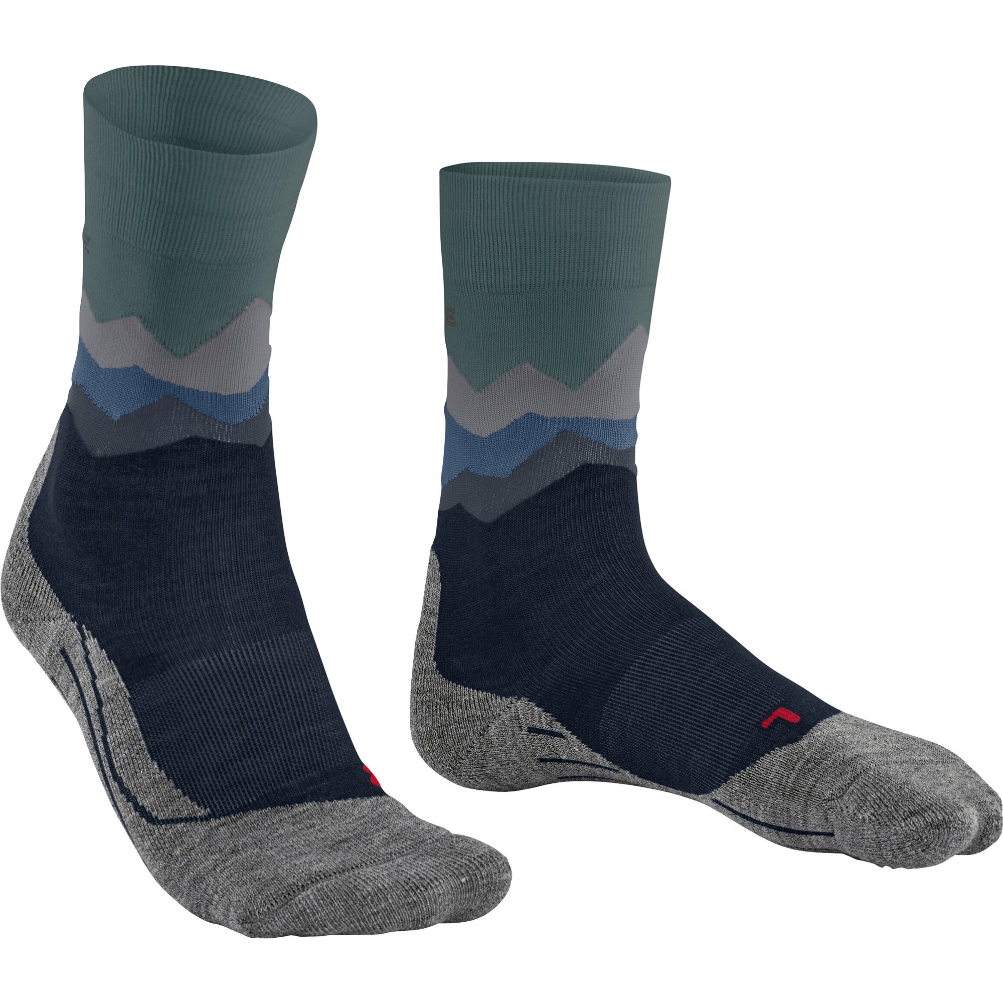 Falke TK2 Explore Socken Herren marine