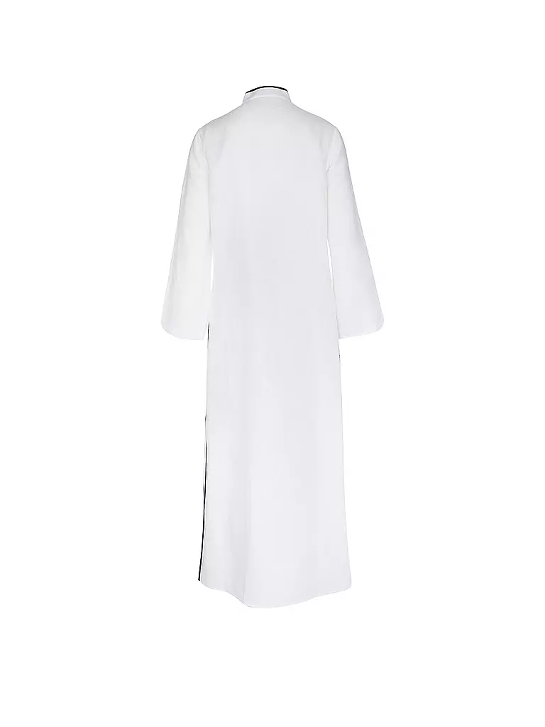 TORY BURCH Kleid - Kimono weiss