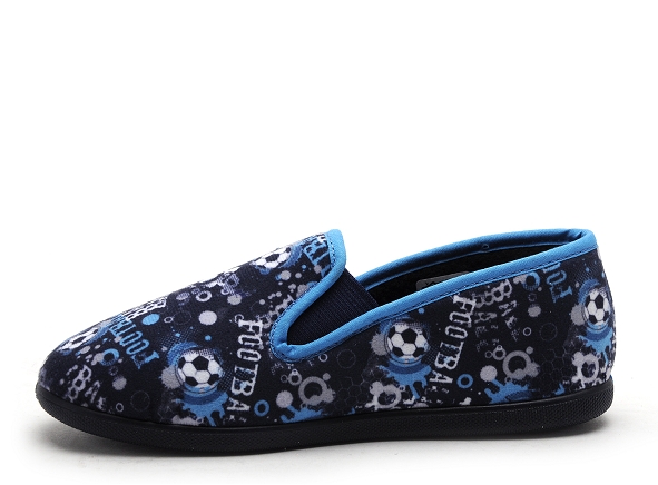 Bossi chaussons enfant sentil 9250 bleu