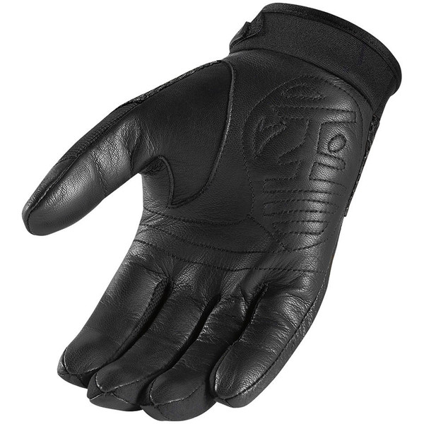 Icon - Gants Twenty Niner Noir